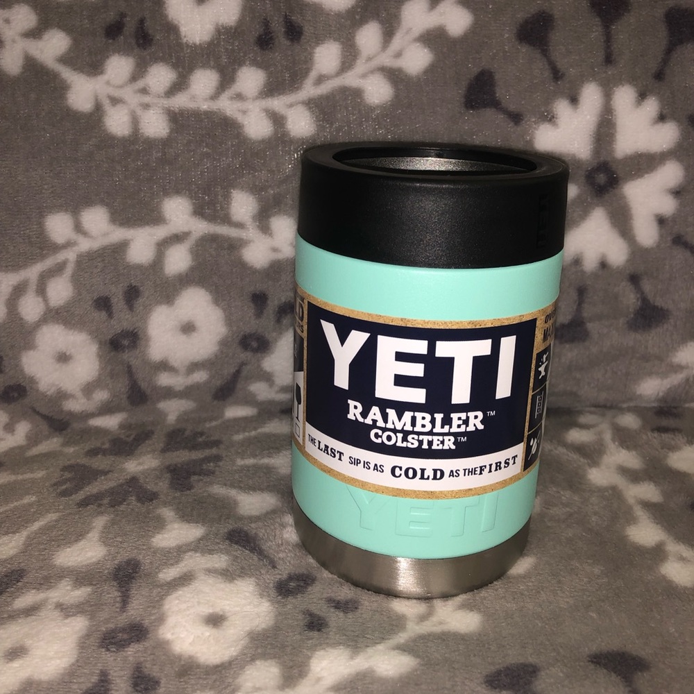 Yeti Colster Teal